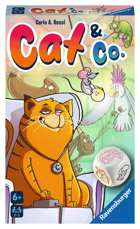 Ravensburger Katzenko -