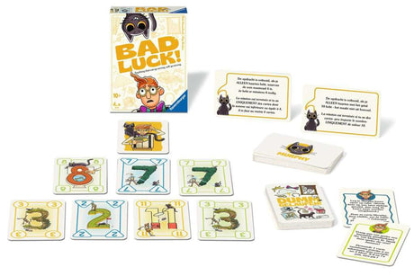 Ravensburger Kartenspiel Pech