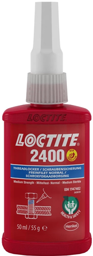 Loctite Sicherungsmittel 2400 50 ml