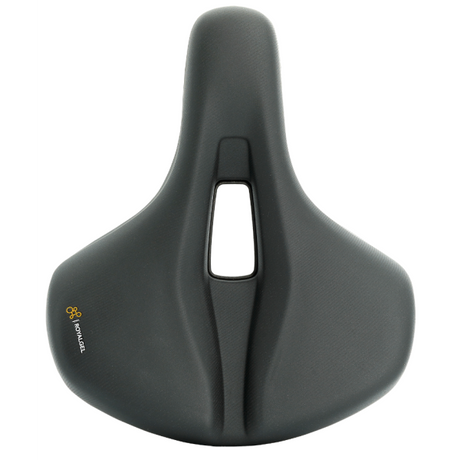 Selle Royal S.p.a. Sattel Selle Royal Vaia Relaxed Black