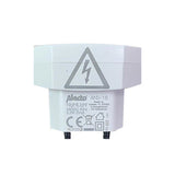 Alecto Nachtlampe in runder Form