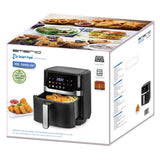 Emerio Heißluftfritteuse 6,5l af-132658.3