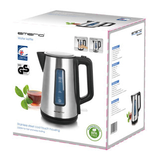 Emerio Wasserkocher 1,7 l WK-122829