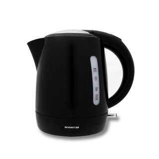 Inventum Wasserkocher HW212 1,2 l 2200 W schwarz