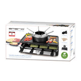 Emerio Raclette mit Fondue RG-124930