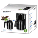 Emerio Kaffeemaschine 1 Liter Thermoskanne cme-125050