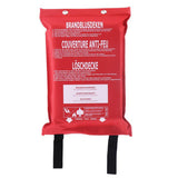 Smartwares fex-15900 Feuerlöschdecke – 1,6 x 1,8 Meter