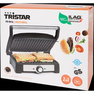 Tristar-Kontaktgrill PD-8916
