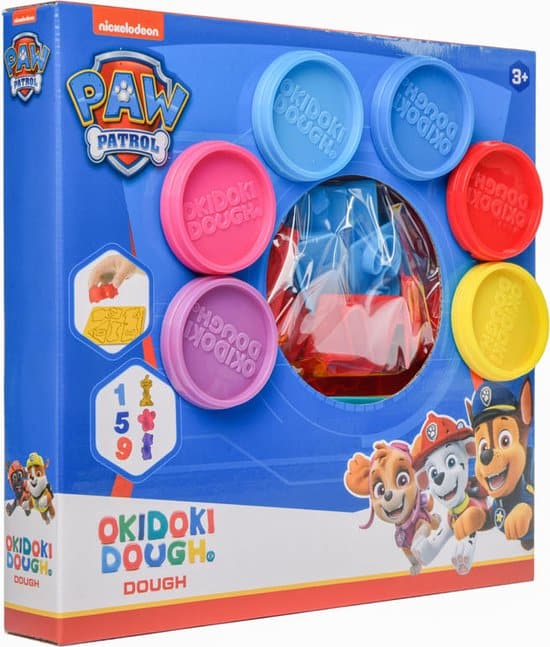 Markeneinheit Paw Patrol Tonset Okidoki