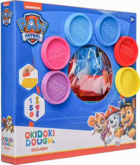 Markeneinheit Paw Patrol Tonset Okidoki