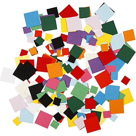 Kreativunternehmen https: www.cchobby.nl paper-mosaic-square-size-10-15-20-mm-180-gr-1-doos