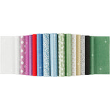 Glitzerpapierblock A4 150gr, 30 Blätter