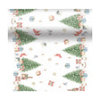 Duni 3-in-1-Baum und Geschenk 40x480cm
