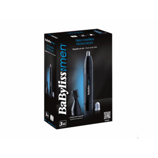 Babyliss men e650e persönlicher Nasen- und Ohrentrimmer
