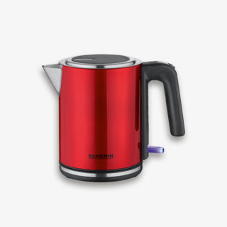 Severin Wasserkocher 1 Liter rot WK 3427