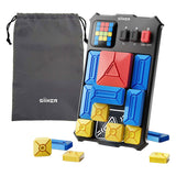 Giiker Super Slide Puzzle-Spiel – Schwarz