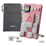 Giiker Super-Slide-Puzzlespiel – Pink