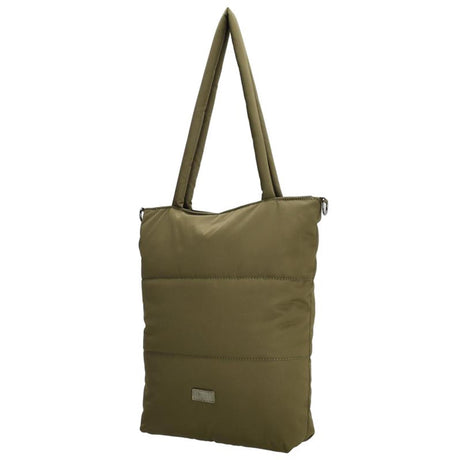 Beagles Calvia Shopper, dunkelgrün, 33 x 9 x 34 cm