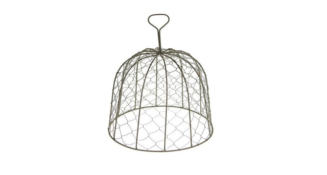 Kippengaas stolp 25x25x18 cm