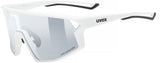 Uvex skyryse v litemirror silver – Sportbrille
