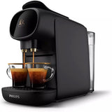 Philips Kapselkaffeemaschine LM9012 60 l'or Barista Sublime Black