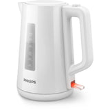 Philips Wasserkocher HD9318 00 Serie 3000 weiß
