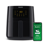 Philips hd9252 90 Heißluftfritteuse kompakt