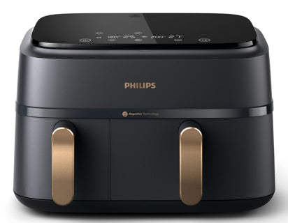 Philips NA352 00 Doppel-Luftfritteuse