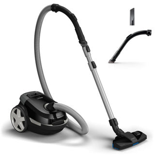 Philips Staubsauger mit Beutel xd3112 09 3000-Serie