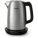 Philips Wasserkocher HD9359 90 Avance mit Temperaturregelung