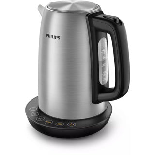 Philips Wasserkocher HD9359 90 Avance mit Temperaturregelung