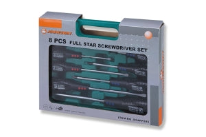 Jonnesway schroevendraaiers 8cz. geval d04pp08s