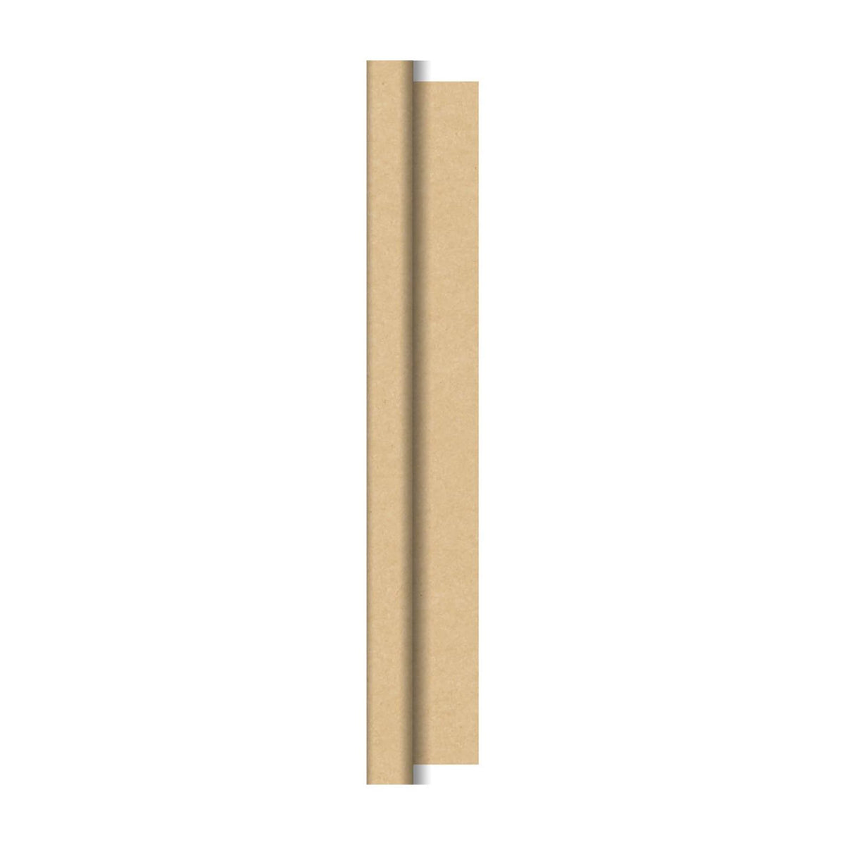 Duni-Tischdecke auf Rolle, naturbraun, Cel, 118 x 500 cm