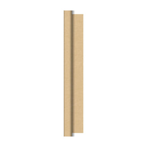 Duni-Tischdecke auf Rolle, naturbraun, Cel, 118 x 500 cm