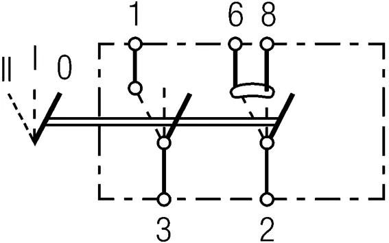 Hella Kippschalter-Schalthebel