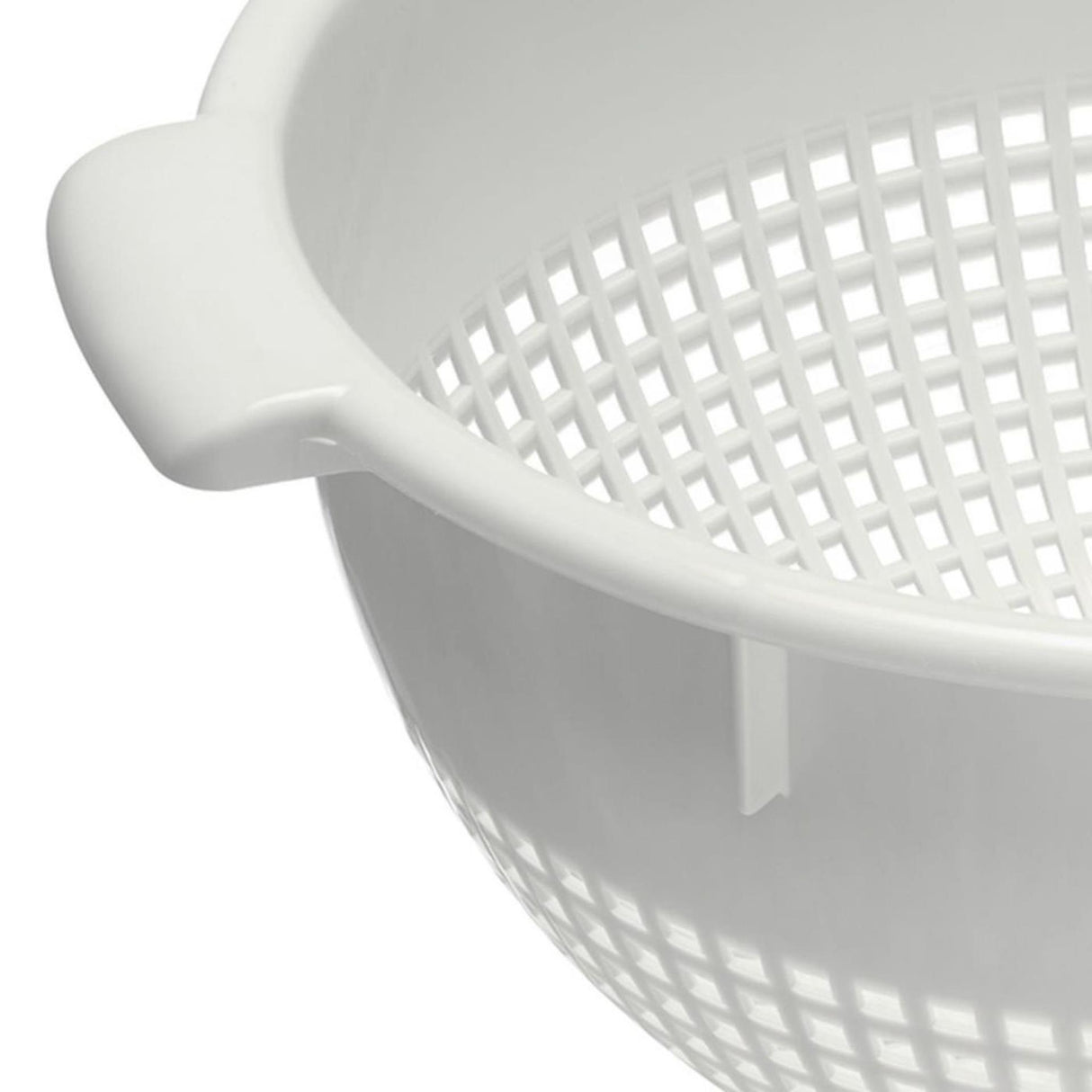 Westmark Kunststoffsieb ø24cm weiß