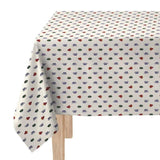 Dutch House Gingham-Tischdecke 140x240 cm