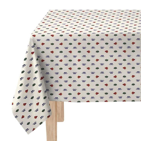 Dutch House Gingham-Tischdecke 140x240 cm