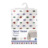 Dutch House Gingham-Tischdecke 140x240 cm