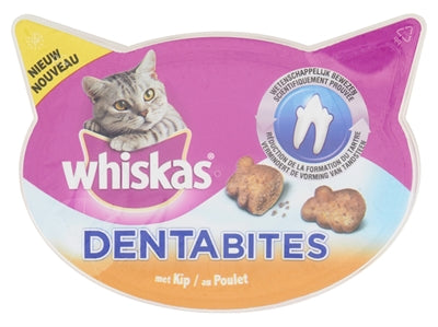 Whiskas -Dentabiten