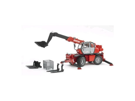 Bruder Auto Manitou Teleskop Ladegerät März 2150
