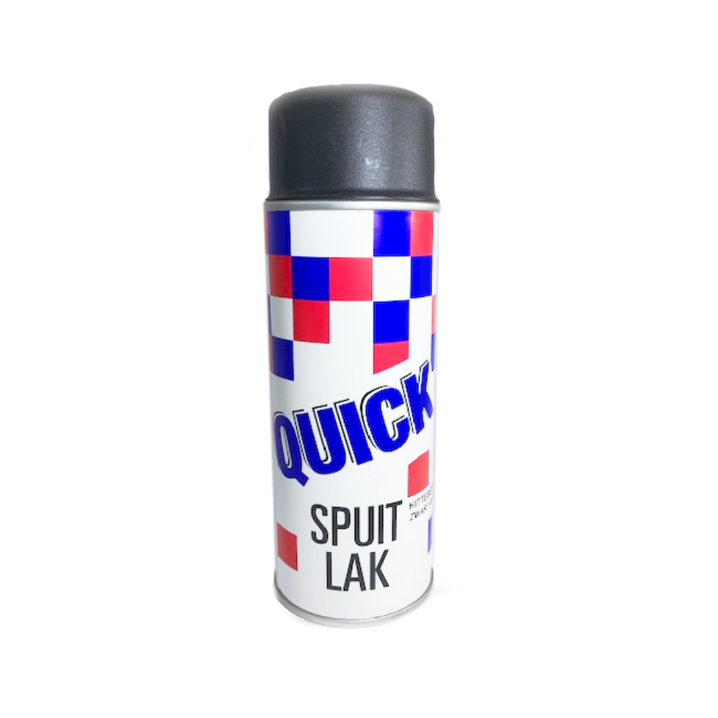 Hitzebeständige schwarze 400 ml lacklack