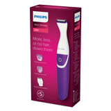 Philips Bikini-Trimmer BRT383 15 Essential