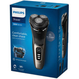 Philips S3242 12 Rasierer P-Cap, Tasche