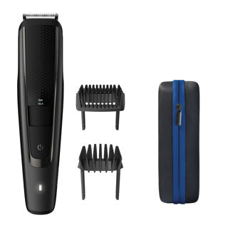 Philips BT5515 70 Bartschneider inklusive schickem Bo
