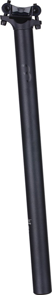 Bbb cycling skyscraper zadelpen 30.0 mm – racefiets, mtb en e-bike gecertificeerd - extra lang: 400 mm - lichtgewicht aluminium – bsp-20