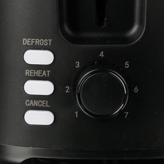 Täglicher Toaster für zu Hause
