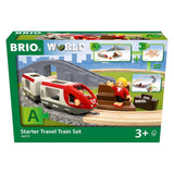 Ravensburger Brio Start Zugset Reisezug - 22 Teile.