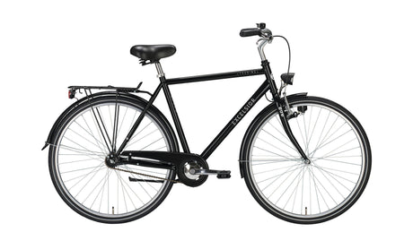 Excelsior Citybike-Touren-Mod. 24 Fahrradtouring 28 55 Durchm. 3sp schwarz