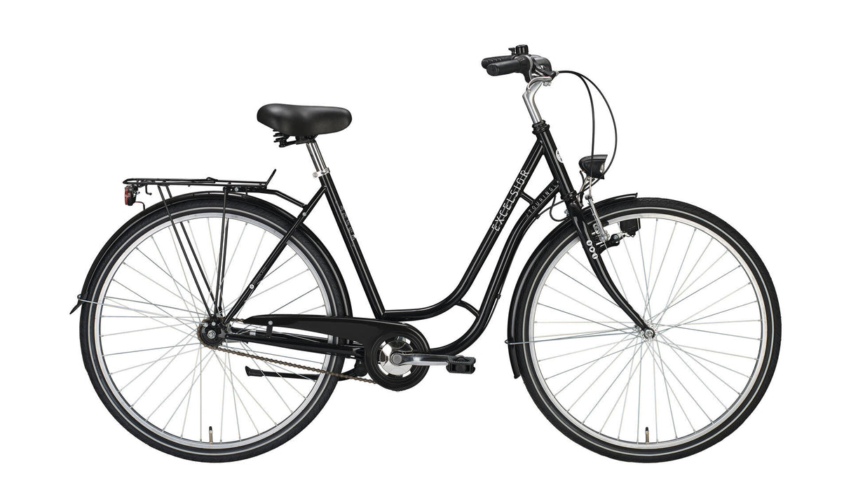 Excelsior Citybike-Touren-Mod. 24 Bike Touring 26 45 Tour 3G schwarz